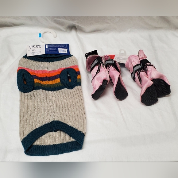 2/$40 Christmas  Canine Collection #1 all NIP/NWT - Picture 6 of 12